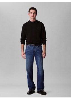 Calvin Klein Sweter w kolorze czarnym ze sklepu Limango Polska w kategorii Swetry męskie - zdjęcie 188629625