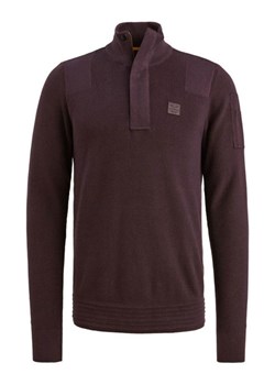 PME Legend Sweter w kolorze fioletowym ze sklepu Limango Polska w kategorii Swetry męskie - zdjęcie 188629628