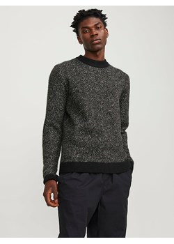 Jack &amp; Jones Sweter w kolorze czarnym ze sklepu Limango Polska w kategorii Swetry męskie - zdjęcie 188629685