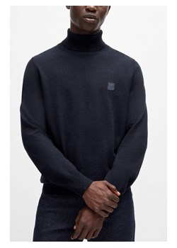 Hugo Boss Golf w kolorze czarnym ze sklepu Limango Polska w kategorii Swetry męskie - zdjęcie 188629989
