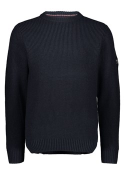 Petrol Industries Sweter w kolorze granatowym ze sklepu Limango Polska w kategorii Swetry męskie - zdjęcie 188630038