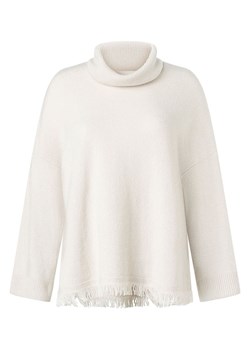 Maerz Muenchen Wełniany golf w kolorze białym ze sklepu Limango Polska w kategorii Swetry damskie - zdjęcie 188630096