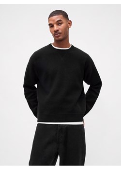 GAP Sweter w kolorze czarnym ze sklepu Limango Polska w kategorii Swetry męskie - zdjęcie 188630236