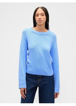 GAP Sweter w kolorze błękitnym ze sklepu Limango Polska w kategorii Swetry damskie - zdjęcie 188630248