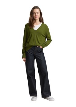 Tom Tailor Sweter w kolorze zielonym ze sklepu Limango Polska w kategorii Swetry damskie - zdjęcie 188630338