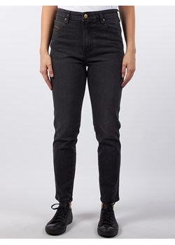 Diesel Clothes Dżinsy "Babhila" - Slim fit - w kolorze antracytowym ze sklepu Limango Polska w kategorii Jeansy damskie - zdjęcie 188630398