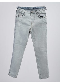Diesel Clothes Dżinsy - Slim fit - w kolorze błękitnym ze sklepu Limango Polska w kategorii Jeansy damskie - zdjęcie 188630407