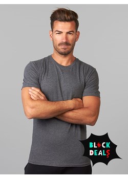 Ralph Lauren Koszulka w kolorze antracytowym ze sklepu Limango Polska w kategorii T-shirty męskie - zdjęcie 188630409