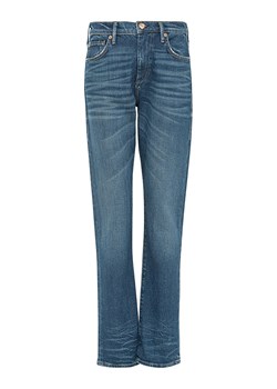 True Religion Dżinsy - Regular fit - w kolorze niebieskim ze sklepu Limango Polska w kategorii Jeansy damskie - zdjęcie 188630425