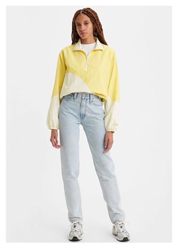 Levi's Dżinsy "80S" - Mom fit - w kolorze błękitnym ze sklepu Limango Polska w kategorii Jeansy damskie - zdjęcie 188630436