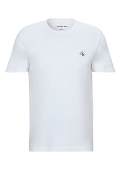 CALVIN KLEIN JEANS Koszulka w kolorze białym ze sklepu Limango Polska w kategorii T-shirty męskie - zdjęcie 188630817