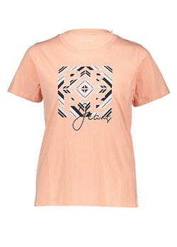 Pepe Jeans Koszulka w kolorze pomarańczowym ze sklepu Limango Polska w kategorii Bluzki damskie - zdjęcie 188630877