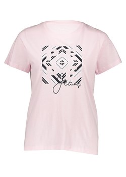 Pepe Jeans Koszulka w kolorze jasnoróżowym ze sklepu Limango Polska w kategorii Bluzki damskie - zdjęcie 188630879