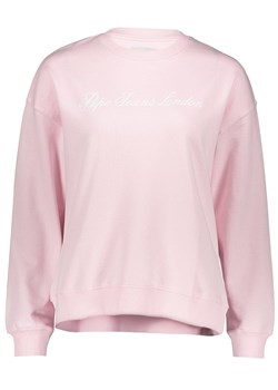 Pepe Jeans Bluza w kolorze jasnoróżowym ze sklepu Limango Polska w kategorii Bluzy damskie - zdjęcie 188630895