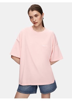 LTB Koszulka "Banola" w kolorze jasnoróżowym ze sklepu Limango Polska w kategorii Bluzki damskie - zdjęcie 188630915