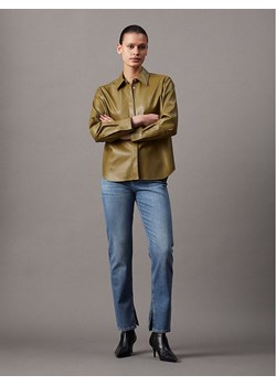 Calvin Klein Dżinsy - Regular fit - w kolorze niebieskim ze sklepu Limango Polska w kategorii Jeansy damskie - zdjęcie 188630947