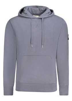 Calvin Klein Bluza w kolorze niebieskim ze sklepu Limango Polska w kategorii Bluzy męskie - zdjęcie 188630955