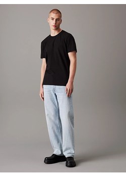 Calvin Klein Koszulka w kolorze czarnym ze sklepu Limango Polska w kategorii T-shirty męskie - zdjęcie 188630958