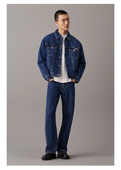 Calvin Klein Dżinsy - Regular fit - w kolorze granatowym ze sklepu Limango Polska w kategorii Jeansy męskie - zdjęcie 188630988