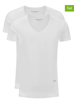 McGregor Koszulki (2 szt.) w kolorze białym ze sklepu Limango Polska w kategorii T-shirty męskie - zdjęcie 188631076