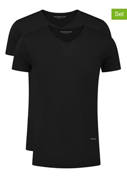 McGregor Koszulki (2 szt.) w kolorze czarnym ze sklepu Limango Polska w kategorii T-shirty męskie - zdjęcie 188631078