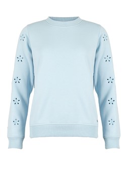 Roadsign Bluza w kolorze błękitnym ze sklepu Limango Polska w kategorii Bluzy damskie - zdjęcie 188631166