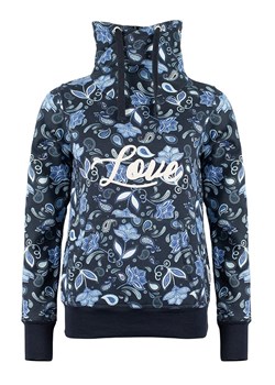 Roadsign Bluza w kolorze granatowym ze sklepu Limango Polska w kategorii Bluzy damskie - zdjęcie 188631176