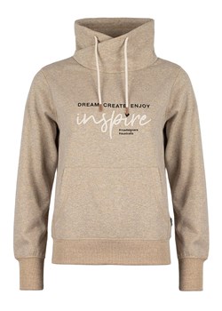 Roadsign Bluza w kolorze jasnobrązowym ze sklepu Limango Polska w kategorii Bluzy damskie - zdjęcie 188631178