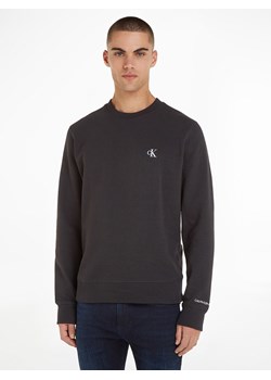 Calvin Klein Bluza w kolorze czarnym ze sklepu Limango Polska w kategorii Bluzy męskie - zdjęcie 188631199
