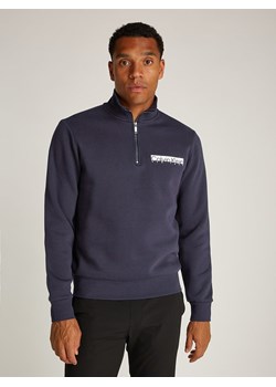 Calvin Klein Bluza w kolorze granatowym ze sklepu Limango Polska w kategorii Bluzy męskie - zdjęcie 188631209