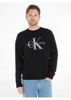 Calvin Klein Bluza w kolorze czarnym ze sklepu Limango Polska w kategorii Bluzy męskie - zdjęcie 188631218