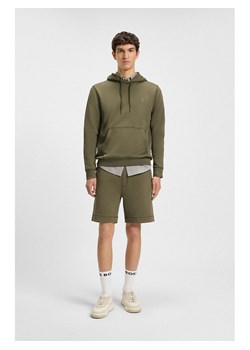 Hugo Boss Bluza w kolorze khaki ze sklepu Limango Polska w kategorii Bluzy męskie - zdjęcie 188631245