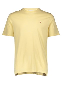 Calvin Klein Koszulka w kolorze żółtym ze sklepu Limango Polska w kategorii T-shirty męskie - zdjęcie 188631315