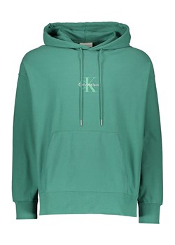 Calvin Klein Bluza w kolorze zielonym ze sklepu Limango Polska w kategorii Bluzy męskie - zdjęcie 188631329