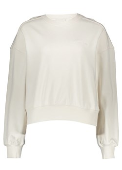 Calvin Klein Bluza w kolorze kremowym ze sklepu Limango Polska w kategorii Bluzy damskie - zdjęcie 188631345