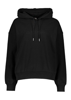 Calvin Klein Bluza w kolorze czarnym ze sklepu Limango Polska w kategorii Bluzy damskie - zdjęcie 188631347