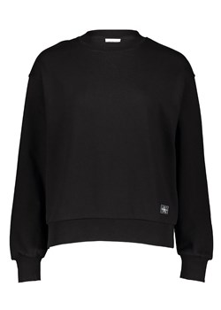 Calvin Klein Bluza w kolorze czarnym ze sklepu Limango Polska w kategorii Bluzy damskie - zdjęcie 188631359