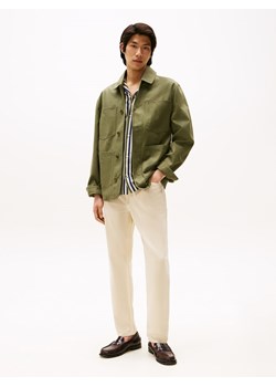 TOMMY JEANS Dżinsy - Tapered fit - w kolorze beżowym ze sklepu Limango Polska w kategorii Jeansy męskie - zdjęcie 188631418