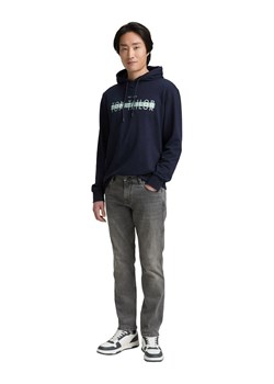 Tom Tailor Bluza w kolorze granatowym ze sklepu Limango Polska w kategorii Bluzy męskie - zdjęcie 188631659