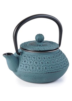 Ibili Imbryk w kolorze turkusowym do herbaty - 300 ml ze sklepu Limango Polska w kategorii Dzbanki i zaparzacze - zdjęcie 188632096