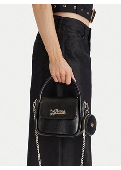 Guess Torebka J6RZ10 W4090 Czarny ze sklepu MODIVO w kategorii Torby i walizki dziecięce - zdjęcie 188632236