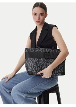Armani Exchange Torebka 949127 3F742 00850 Czarny ze sklepu MODIVO w kategorii Torby Shopper bag - zdjęcie 188632257