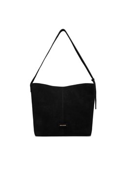 GINO ROSSI Torebka EO-LA224-19148-1 Czarny ze sklepu MODIVO w kategorii Torby Shopper bag - zdjęcie 188632266