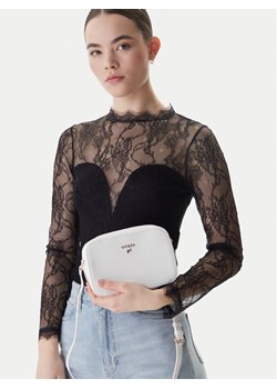 Guess Torebka J5GZ07 WG730 Biały ze sklepu MODIVO w kategorii Torby i walizki dziecięce - zdjęcie 188632267