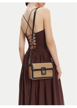 Nine West Torebka LILLA4 Beżowy ze sklepu MODIVO w kategorii Listonoszki - zdjęcie 188632268