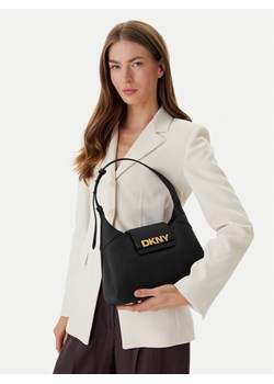 DKNY Torebka R523KL20 Czarny ze sklepu MODIVO w kategorii Torebki damskie - zdjęcie 188632286