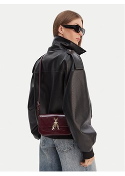 Patrizia Pepe Torebka 8B0231/L125 Brązowy ze sklepu MODIVO w kategorii Listonoszki - zdjęcie 188632298