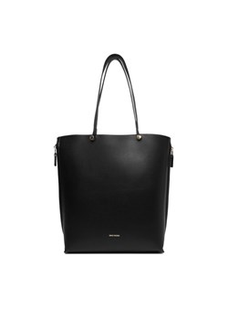GINO ROSSI Torebka EO-LX10245 Czarny ze sklepu MODIVO w kategorii Torby Shopper bag - zdjęcie 188632309