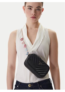 Guess Torebka Camera Bag J4GZ23 WFZL0 Czarny ze sklepu MODIVO w kategorii Kopertówki - zdjęcie 188632327