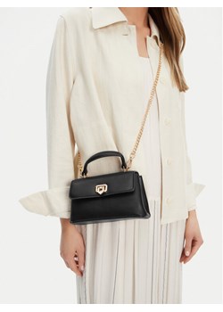 DeeZee Torebka DZE-S-022-07 Czarny ze sklepu MODIVO w kategorii Torebki damskie - zdjęcie 188632336